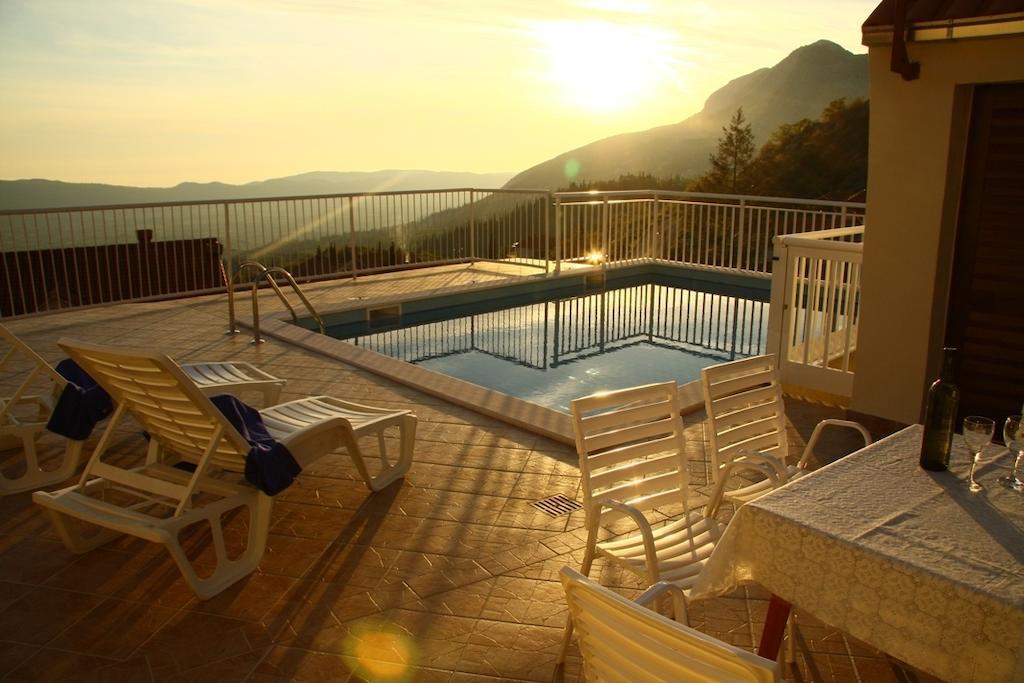 Holiday Home Urlovic Gruda Chambre photo