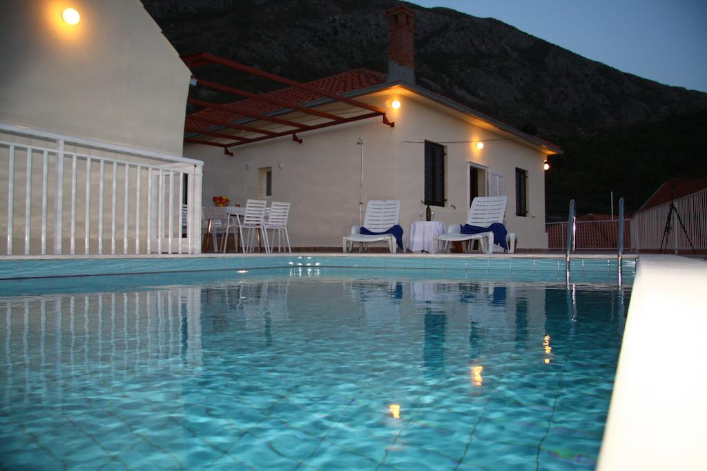 Holiday Home Urlovic Gruda Chambre photo