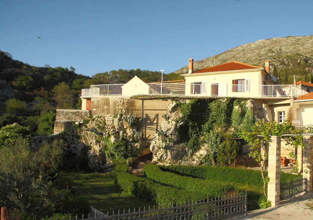 Holiday Home Urlovic Gruda Chambre photo