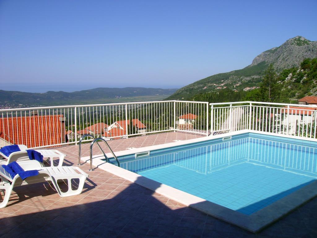 Holiday Home Urlovic Gruda Chambre photo