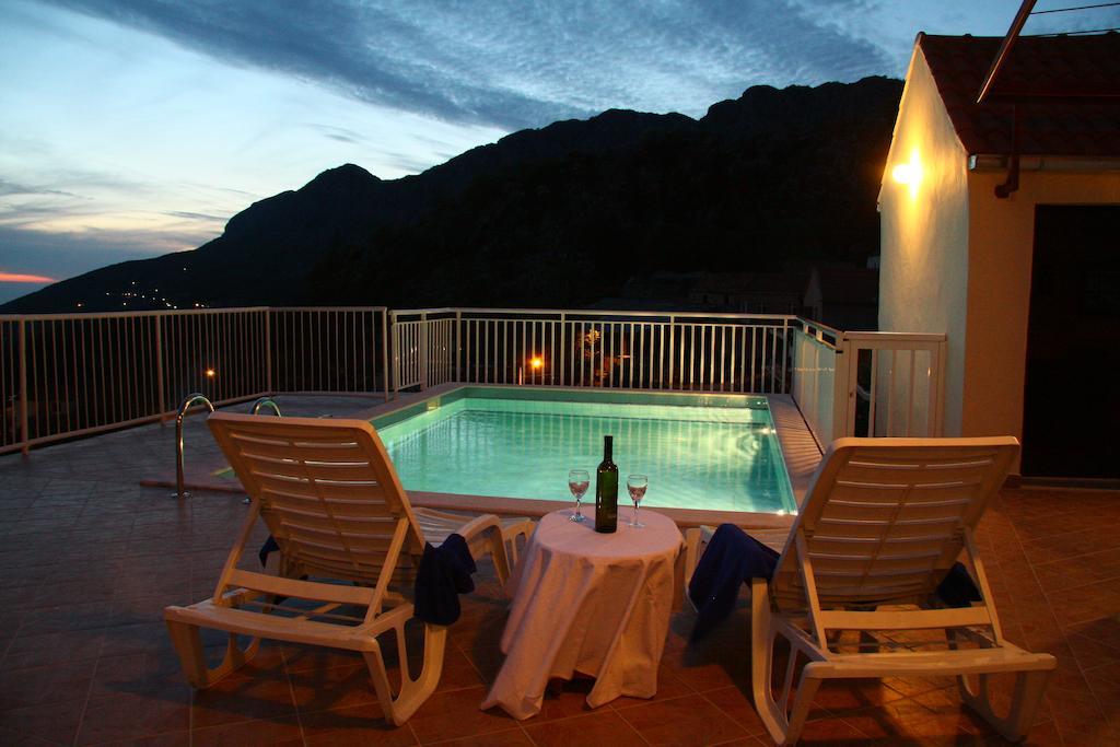 Holiday Home Urlovic Gruda Chambre photo