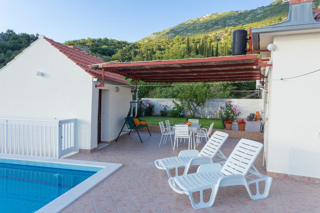 Holiday Home Urlovic Gruda Extérieur photo